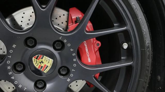 2009 Porsche 911 Carrera S