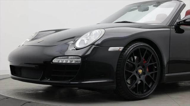 2009 Porsche 911 Carrera S