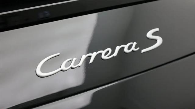 2009 Porsche 911 Carrera S