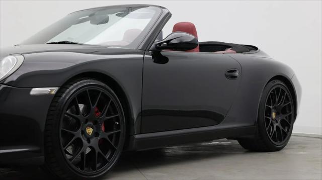 2009 Porsche 911 Carrera S