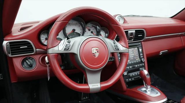 2009 Porsche 911 Carrera S
