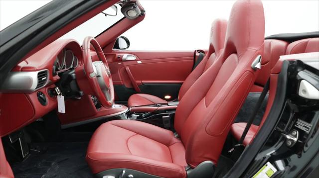2009 Porsche 911 Carrera S