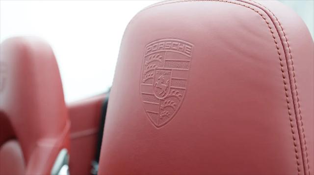 2009 Porsche 911 Carrera S