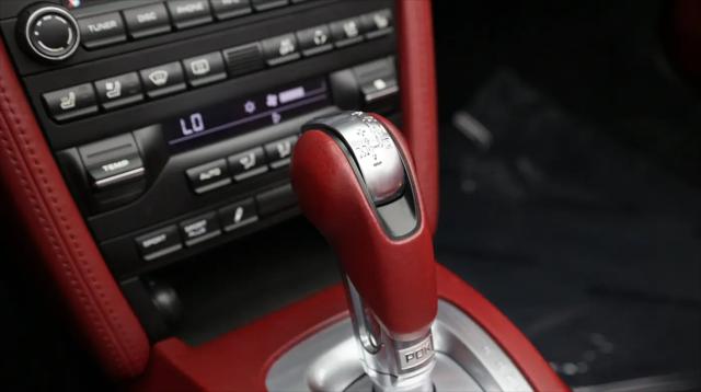 2009 Porsche 911 Carrera S