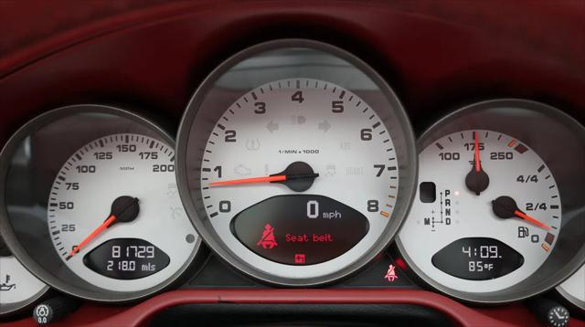 2009 Porsche 911 Carrera S
