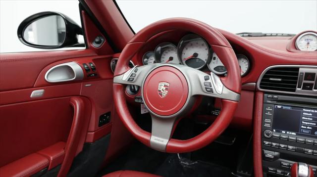 2009 Porsche 911 Carrera S