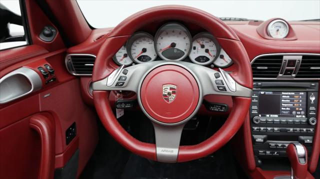 2009 Porsche 911 Carrera S