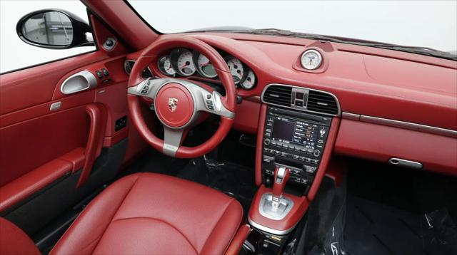 2009 Porsche 911 Carrera S