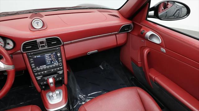 2009 Porsche 911 Carrera S