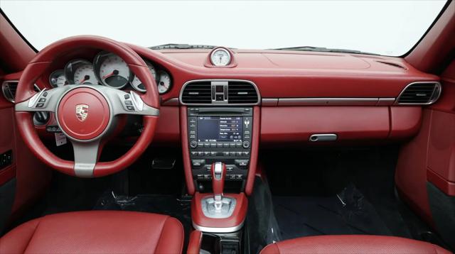 2009 Porsche 911 Carrera S