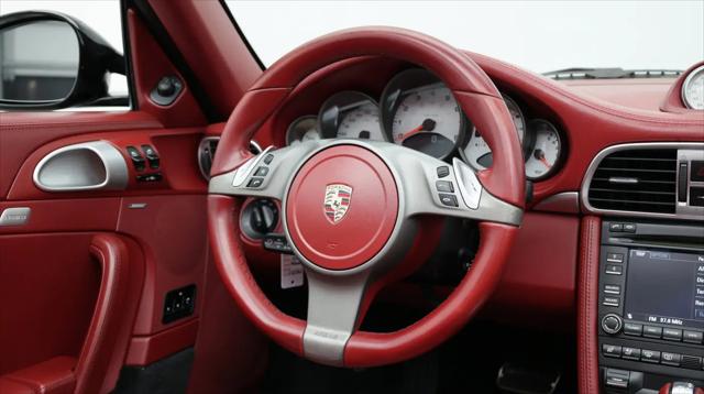 2009 Porsche 911 Carrera S