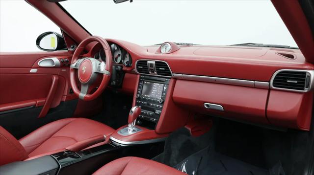 2009 Porsche 911 Carrera S