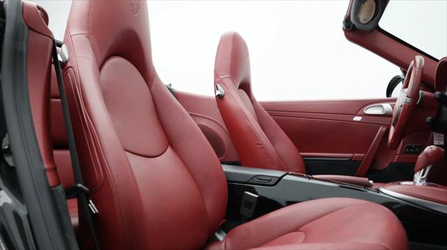 2009 Porsche 911 Carrera S