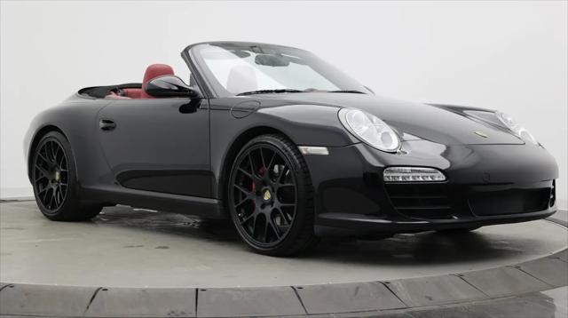 2009 Porsche 911 Carrera S