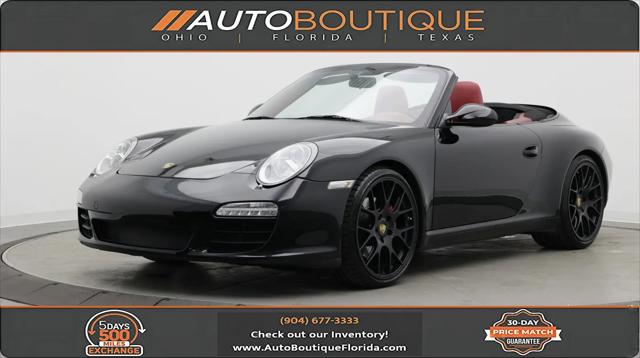 2009 Porsche 911 Carrera S for sale in Jacksonville, FL