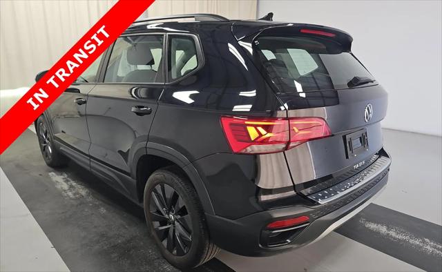 2023 Volkswagen Taos 1.5T S