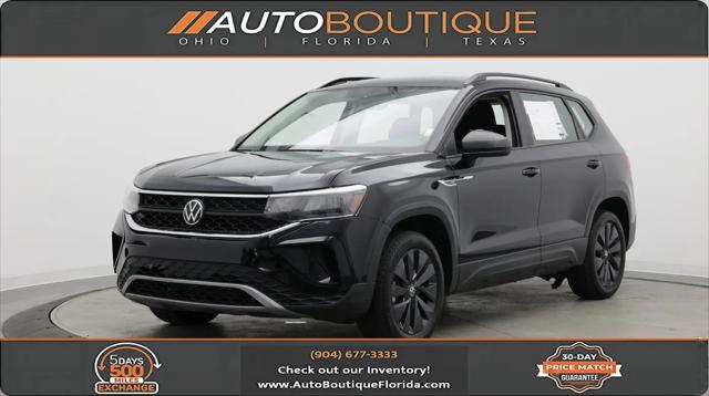 2023 Volkswagen Taos 1.5T S for sale in Jacksonville, FL