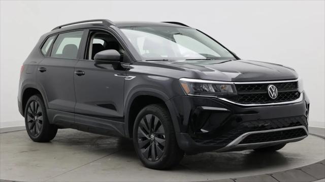 2023 Volkswagen Taos 1.5T S