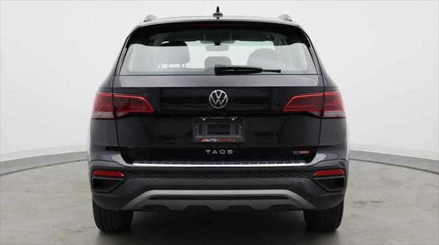 2023 Volkswagen Taos 1.5T S