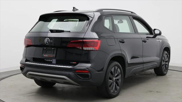 2023 Volkswagen Taos 1.5T S