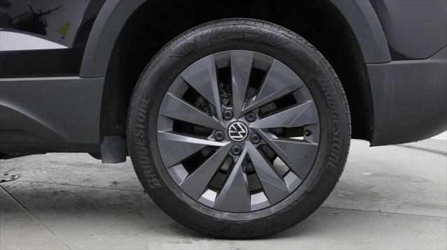 2023 Volkswagen Taos 1.5T S