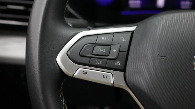 2023 Volkswagen Taos 1.5T S