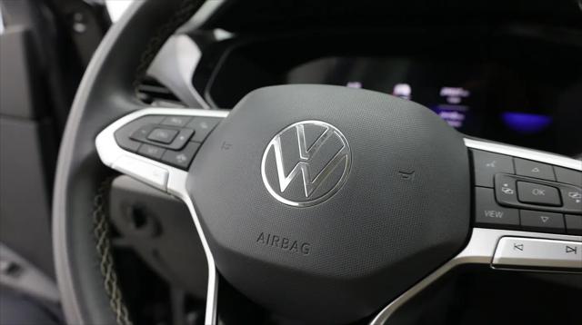 2023 Volkswagen Taos 1.5T S