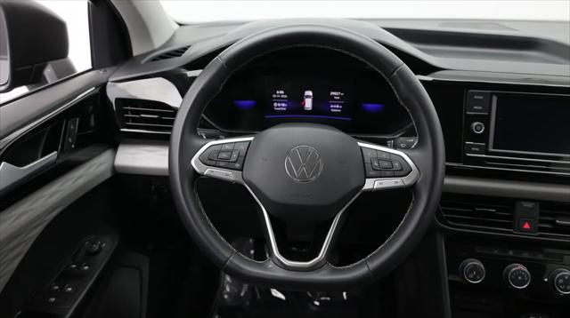 2023 Volkswagen Taos 1.5T S