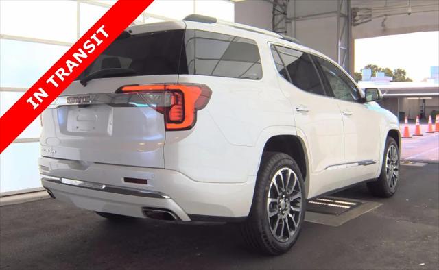 2020 GMC Acadia FWD Denali