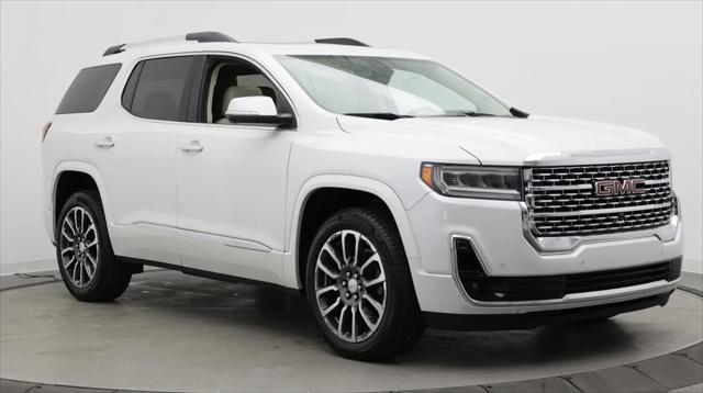 2020 GMC Acadia FWD Denali