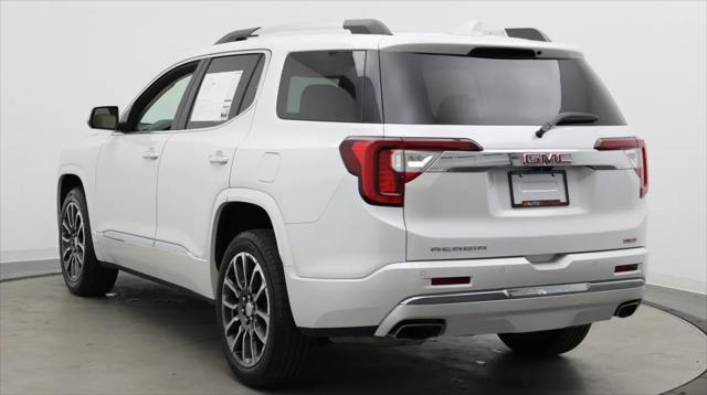 2020 GMC Acadia FWD Denali