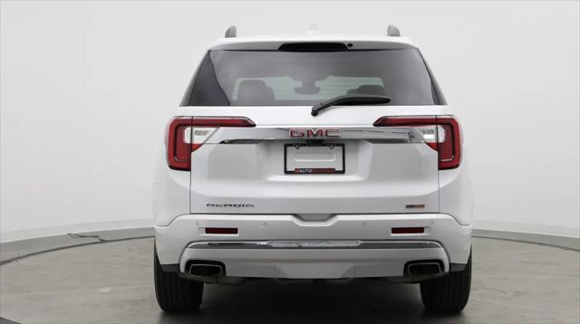 2020 GMC Acadia FWD Denali
