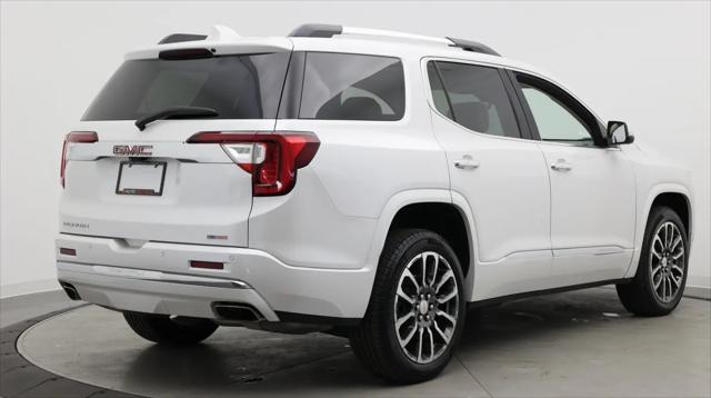 2020 GMC Acadia FWD Denali