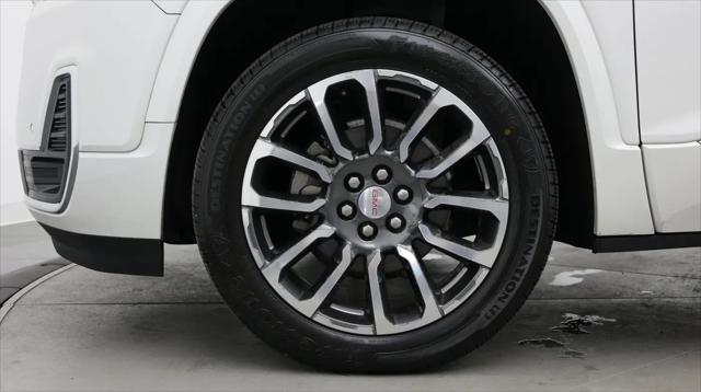 2020 GMC Acadia FWD Denali
