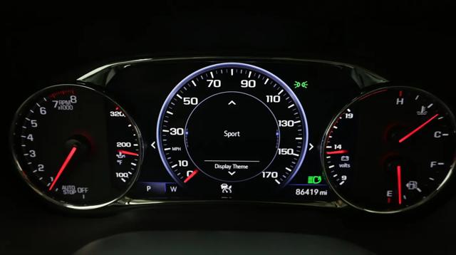 2020 GMC Acadia FWD Denali