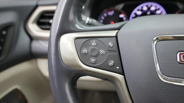 2020 GMC Acadia FWD Denali