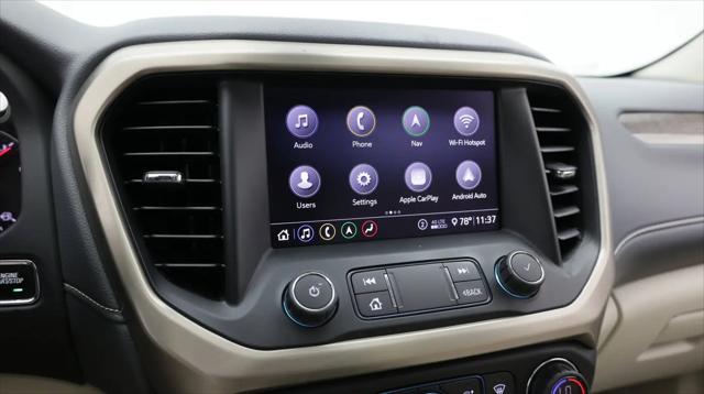 2020 GMC Acadia FWD Denali