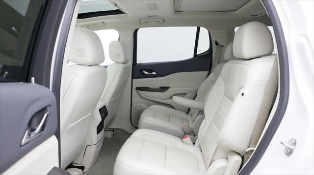 2020 GMC Acadia FWD Denali