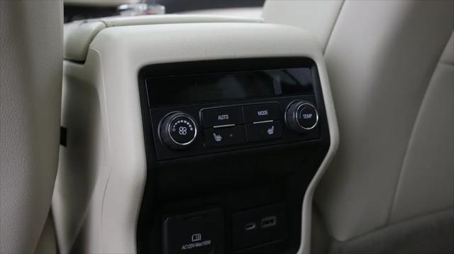 2020 GMC Acadia FWD Denali