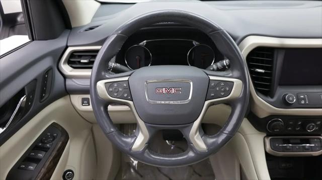 2020 GMC Acadia FWD Denali