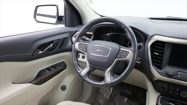 2020 GMC Acadia FWD Denali