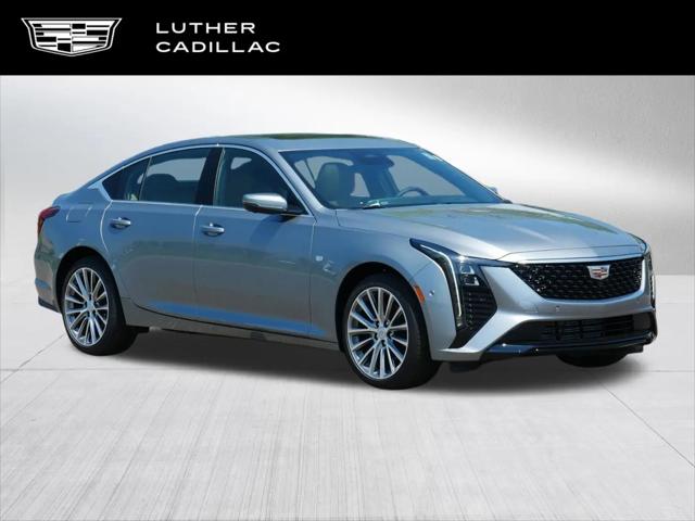 2026 Cadillac CT5 Premium Luxury RWD for sale in Vadnais Heights, MN
