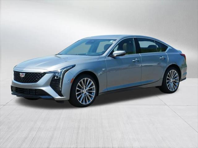 2026 Cadillac CT5 Premium Luxury RWD