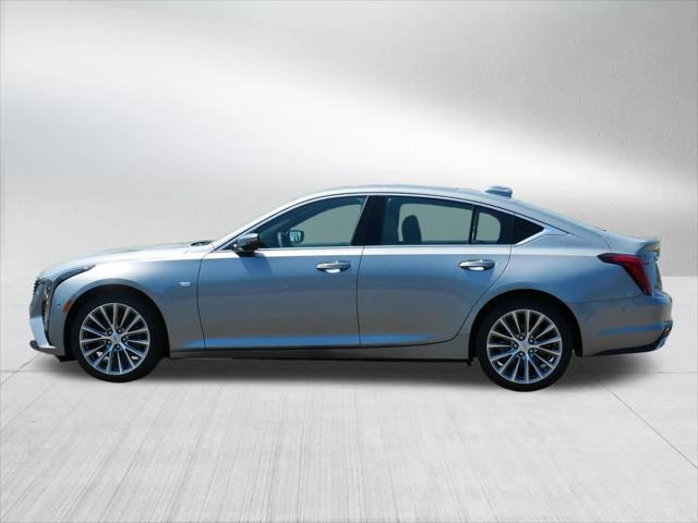 2026 Cadillac CT5 Premium Luxury RWD