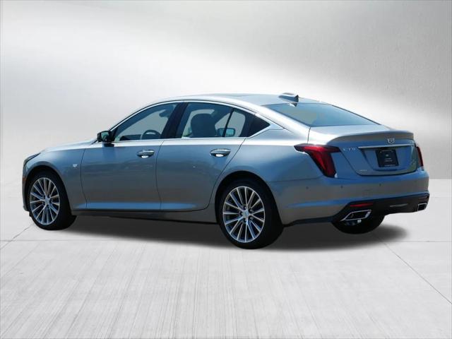 2026 Cadillac CT5 Premium Luxury RWD