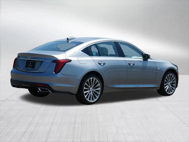 2026 Cadillac CT5 Premium Luxury RWD