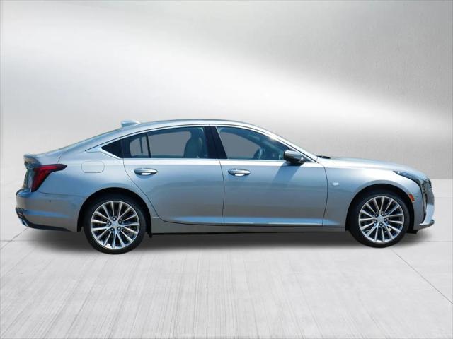 2026 Cadillac CT5 Premium Luxury RWD
