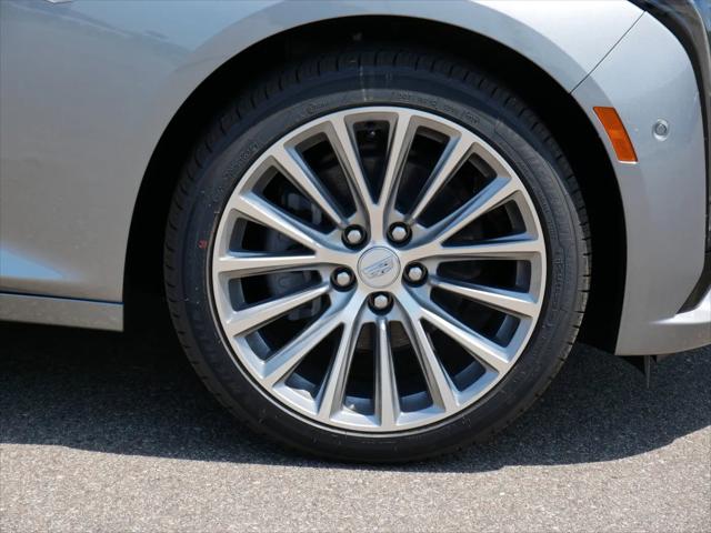 2026 Cadillac CT5 Premium Luxury RWD