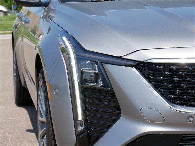 2026 Cadillac CT5 Premium Luxury RWD