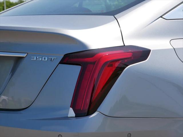 2026 Cadillac CT5 Premium Luxury RWD